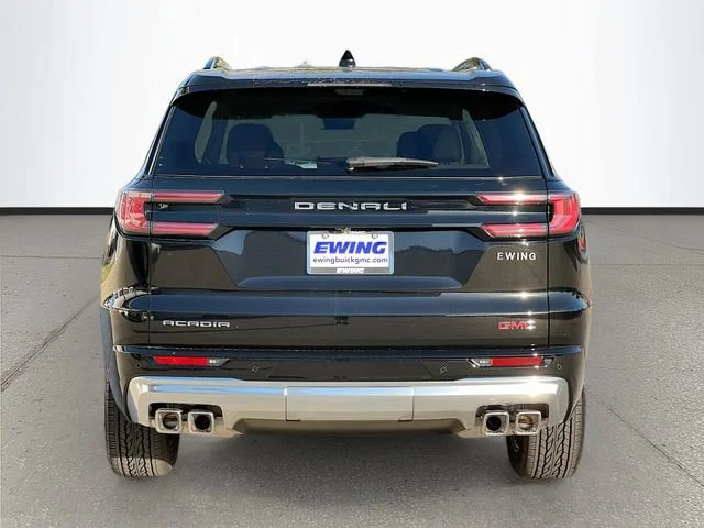 Used 2026 Ebony Twilight Metallic GMC Denali image 5