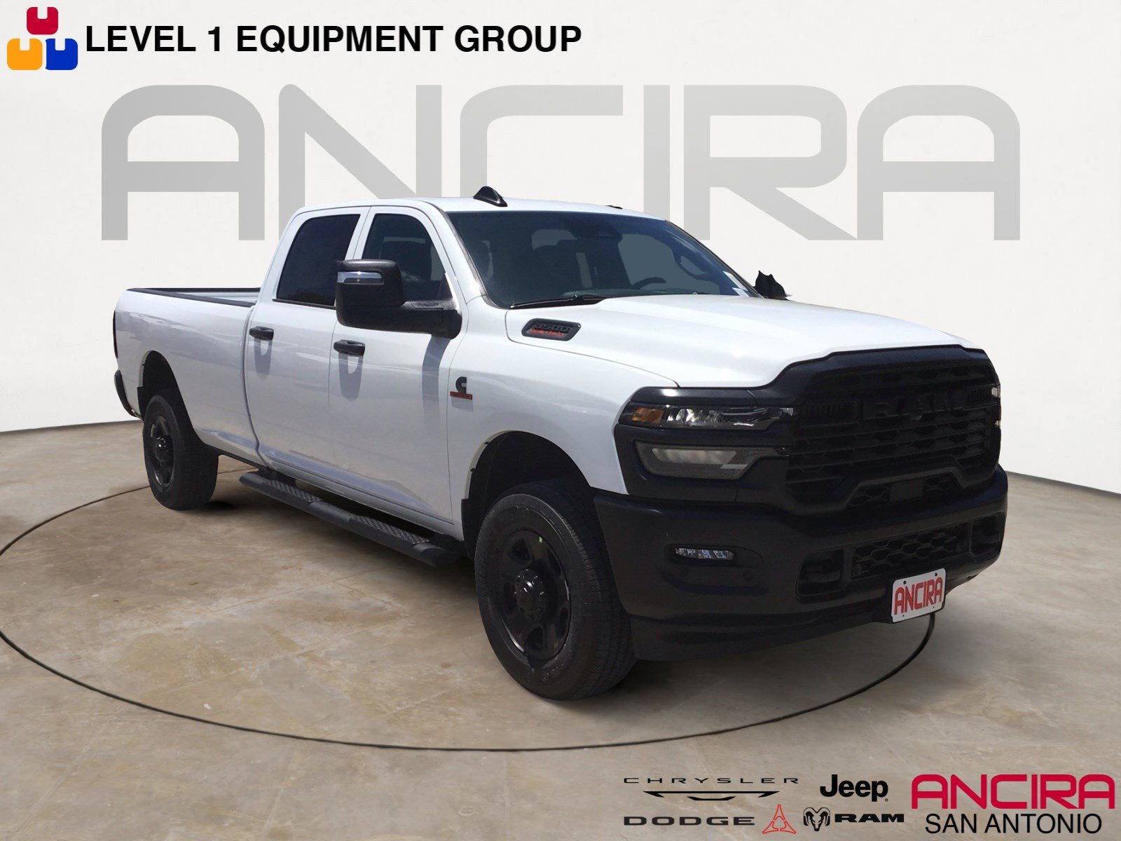 2026 RAM 3500 Tradesman 4X4 Crew Cab LWB's photo