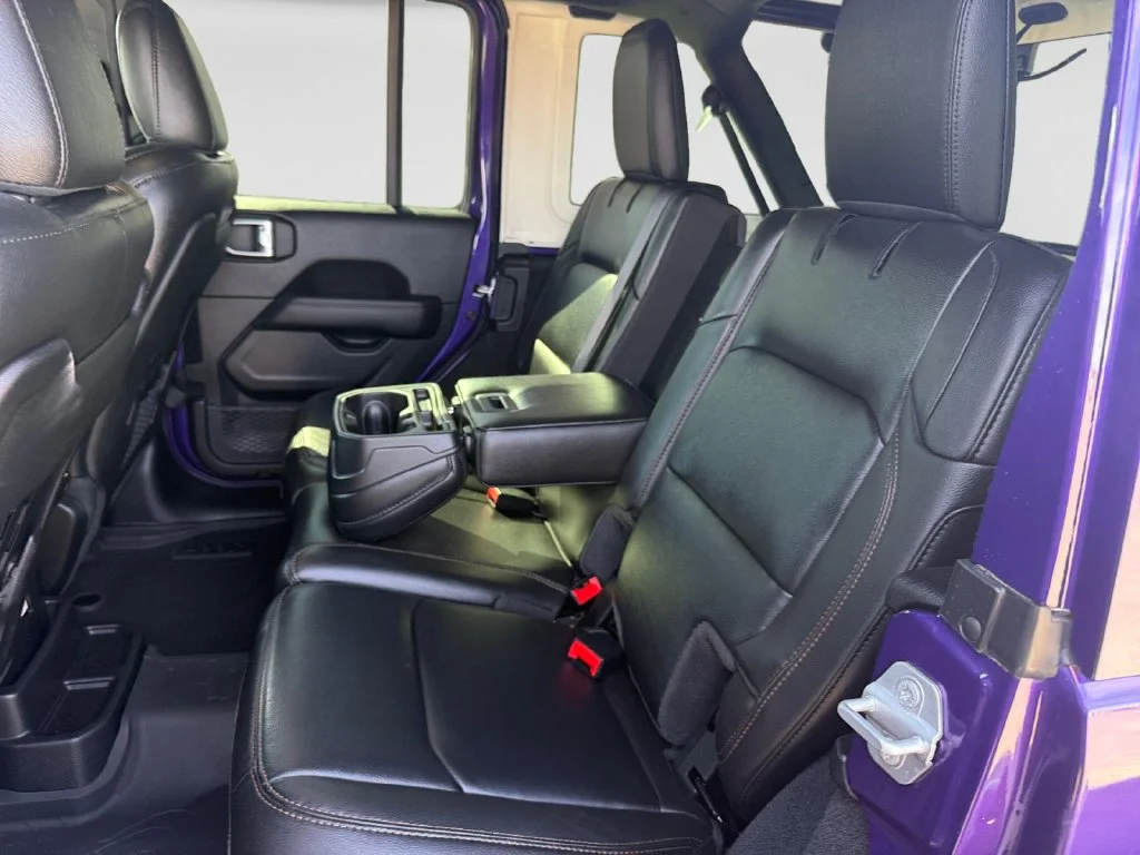 Used 2023 Purple Jeep Rubicon 392 image 20