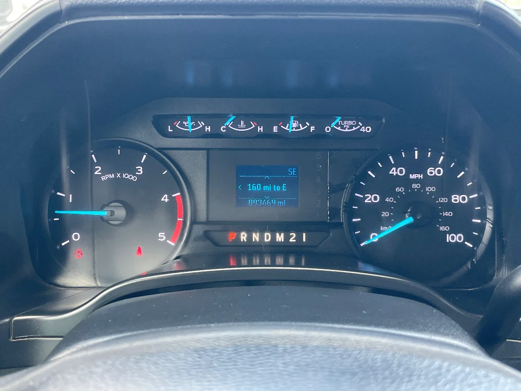 Used 2019 Oxford White Ford XL image 5
