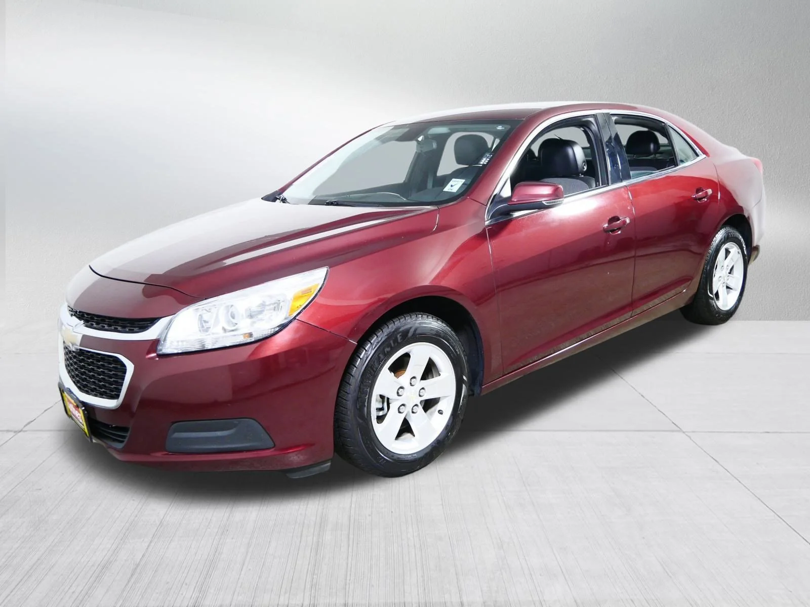 2015 Chevrolet Malibu 1LT - Photo 3