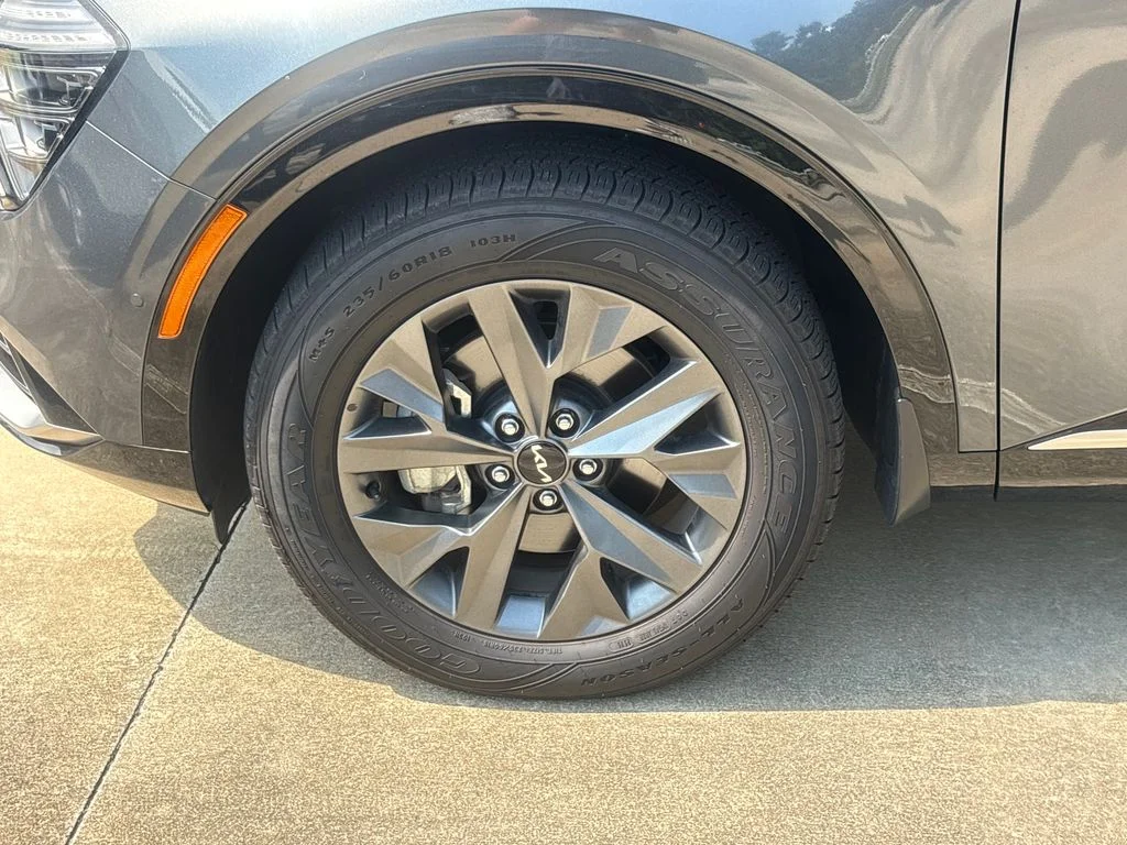 Certified Used 2024 Gray Kia SX-Prestige image 11