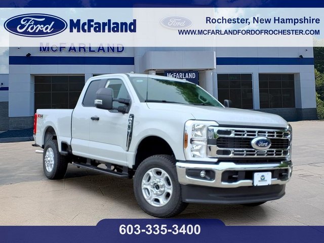 2026 Ford Super Duty F-350® XLT