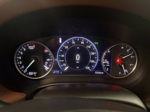 Used 2021 White Frost Tricoat Buick Avenir image 30
