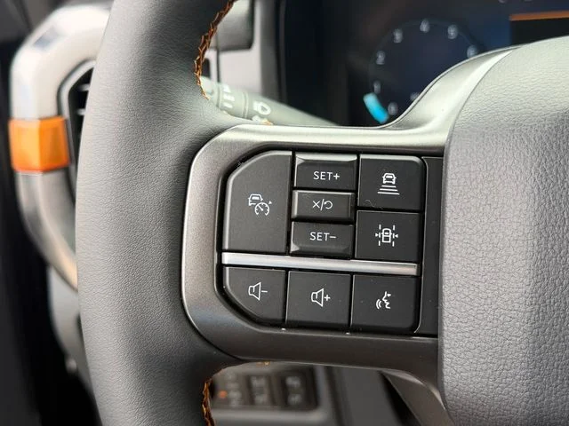 New 2026 Carbonized Gray Metallic Ford Tremor® image 17