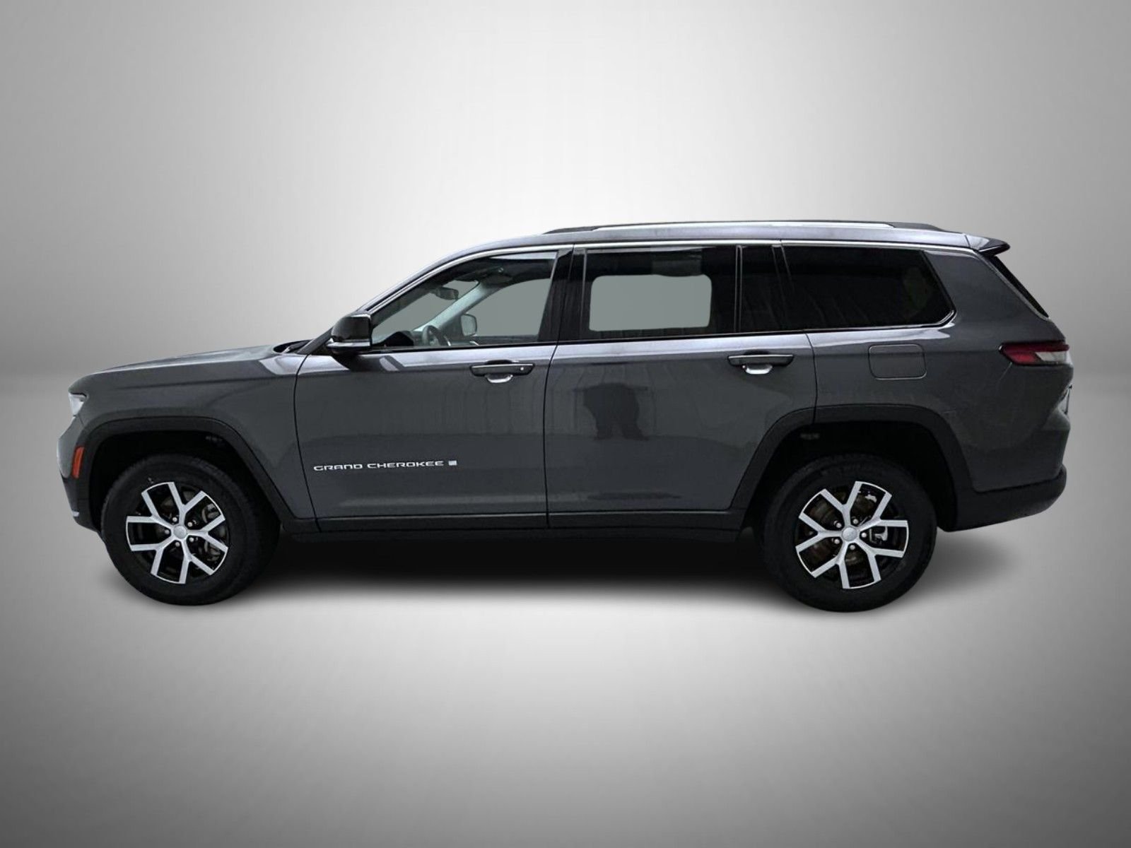 Used 2023 Gray Jeep Limited image 8