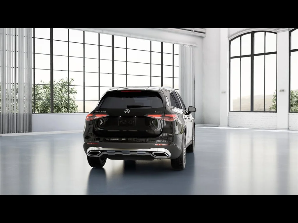 New 2026 Black Mercedes-Benz GLC 300 image 66