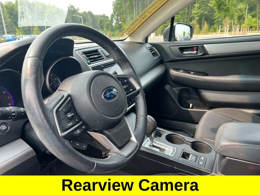 Used 2018 Blue Subaru 2.5i Premium image 4