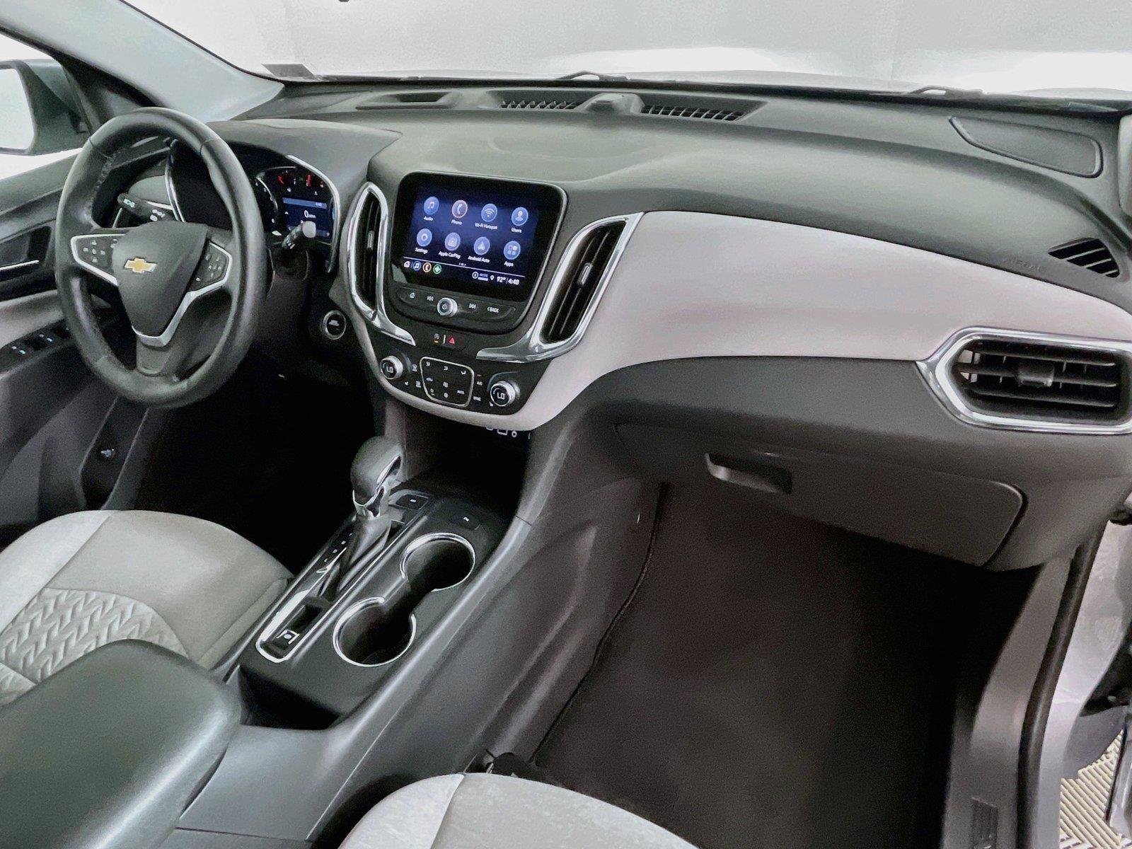 Used 2023 Sterling Gray Metallic Chevrolet LT image 30