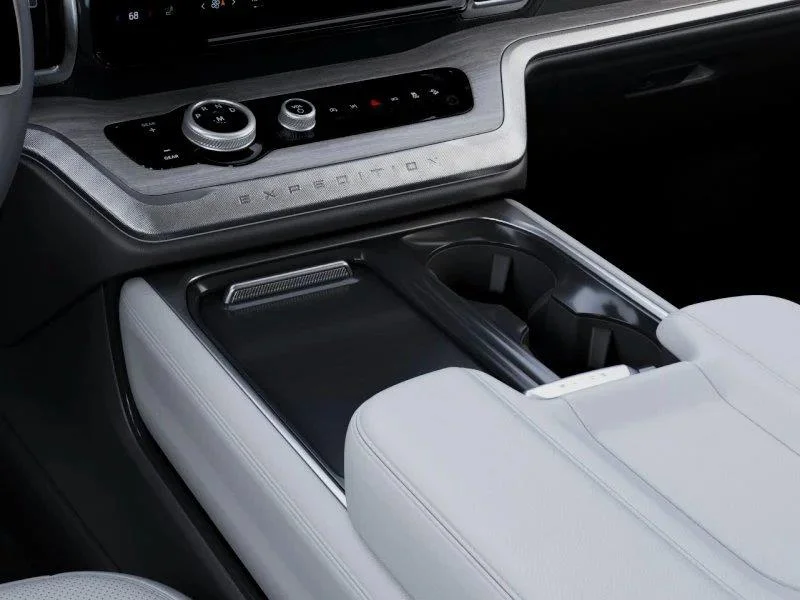 New 2027 Glacier Gray Ford Platinum image 92