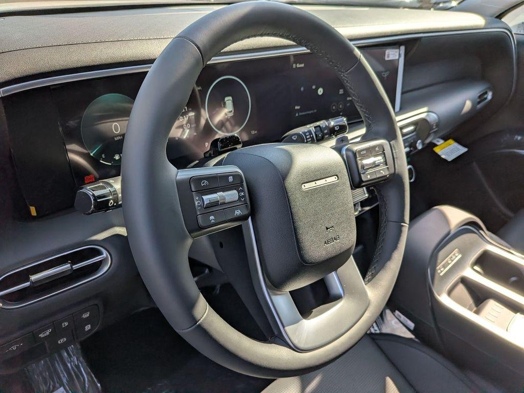 New 2026 White Hyundai Blue SEL 7P image 17