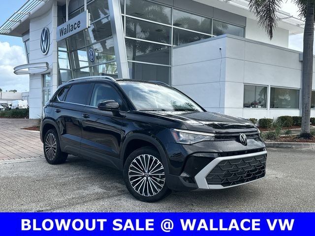 2025 Volkswagen Taos 1.5T SE