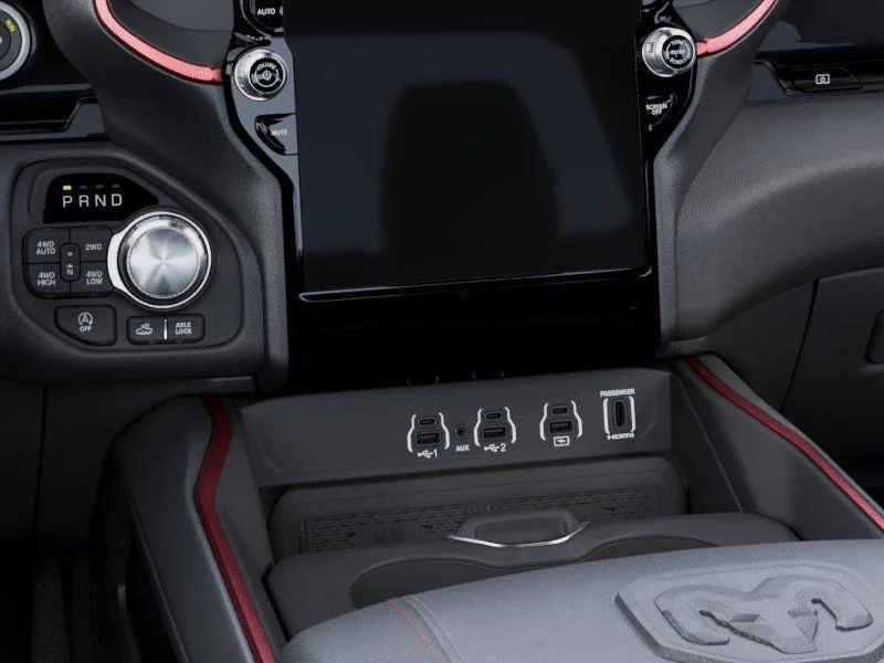 2026 RAM 1500 Rebel - Photo 24
