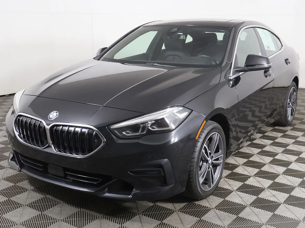 Used 2023 Black BMW 228i image 9