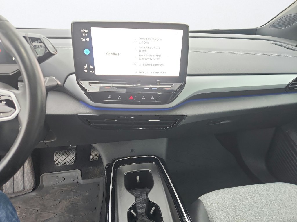 Used 2023 Silver Volkswagen Pro image 17