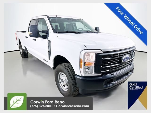 2024 Ford F-350 Super Duty XL