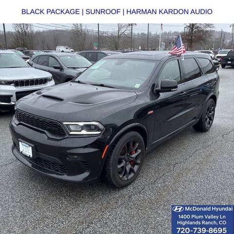 2021 Dodge Durango Durango SRT 392