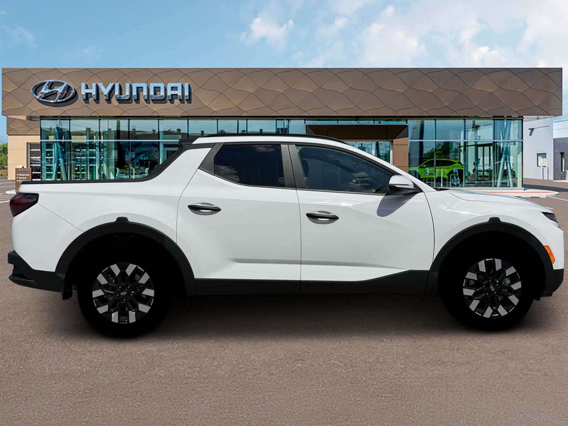 2026 Hyundai Santa Cruz SEL - Photo 9