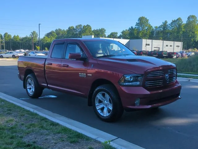 2013 RAM Ram 1500 Pickup Sport - Photo 15