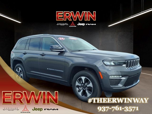 2024 Jeep Grand Cherokee 4xe