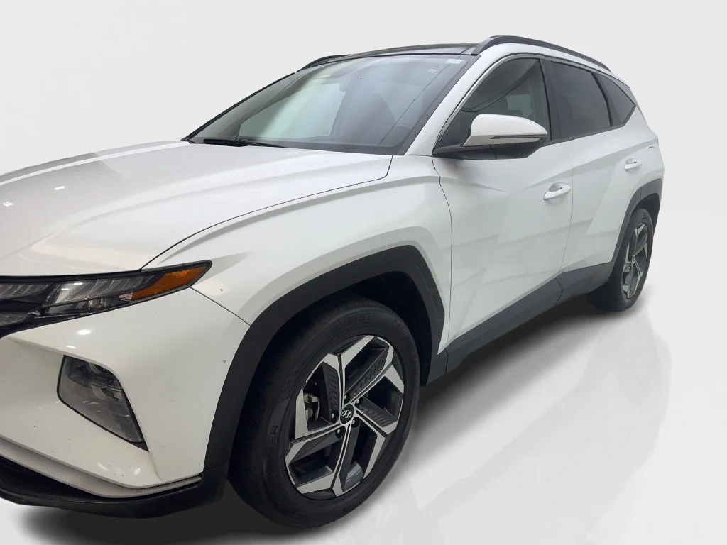 Used 2022 Gray Hyundai SEL Convenience image 12
