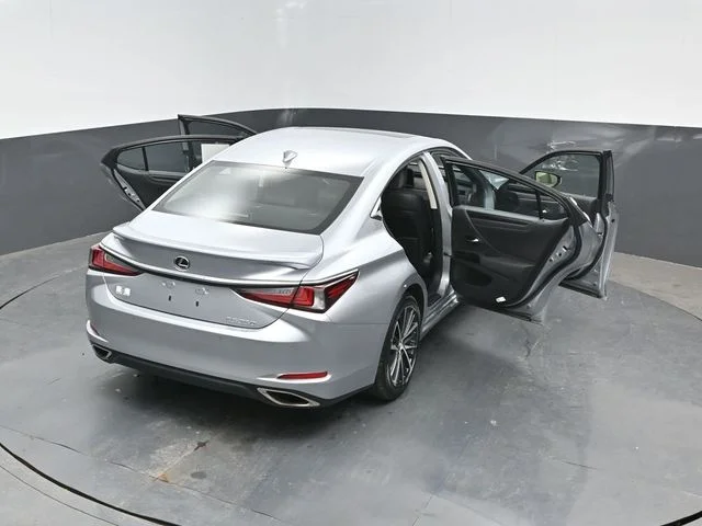 Certified Used 2024 Iridium Lexus 350 image 28