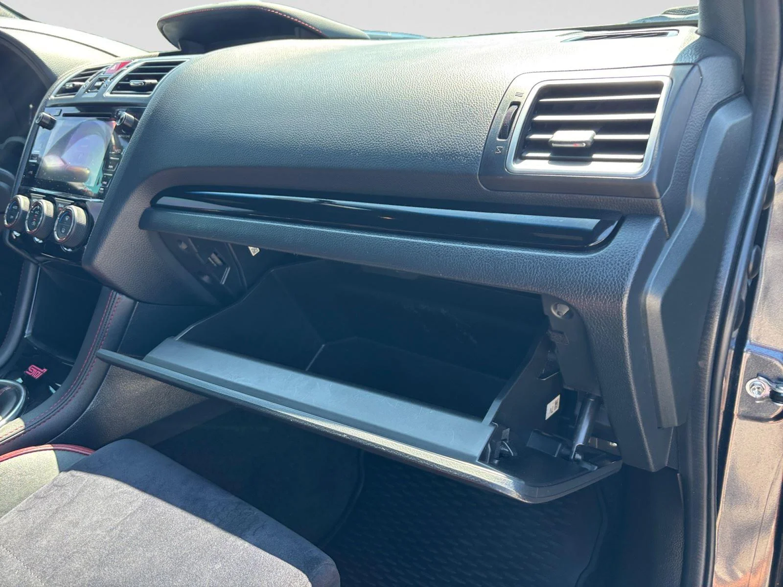 Used 2018 Dark Gray Metallic Subaru STI Limited image 55