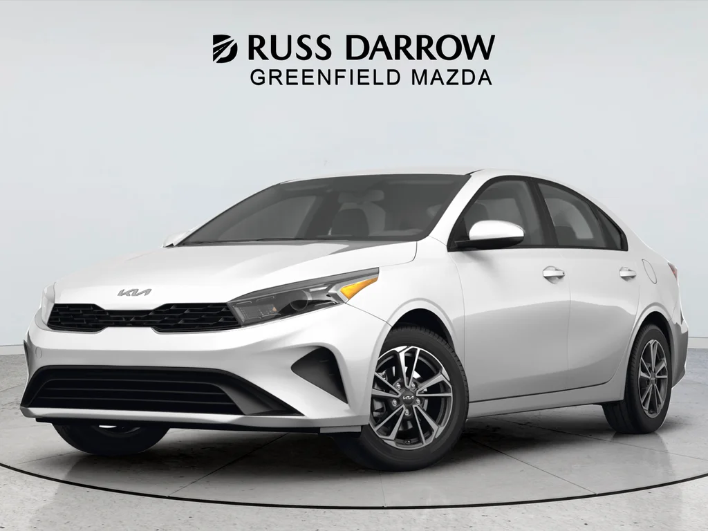 Used 2023 White Kia GT image 11