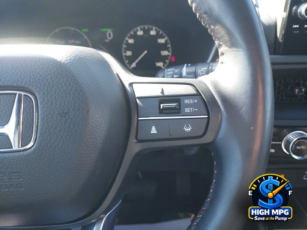 Used 2024 Silver Honda Sport-L image 17