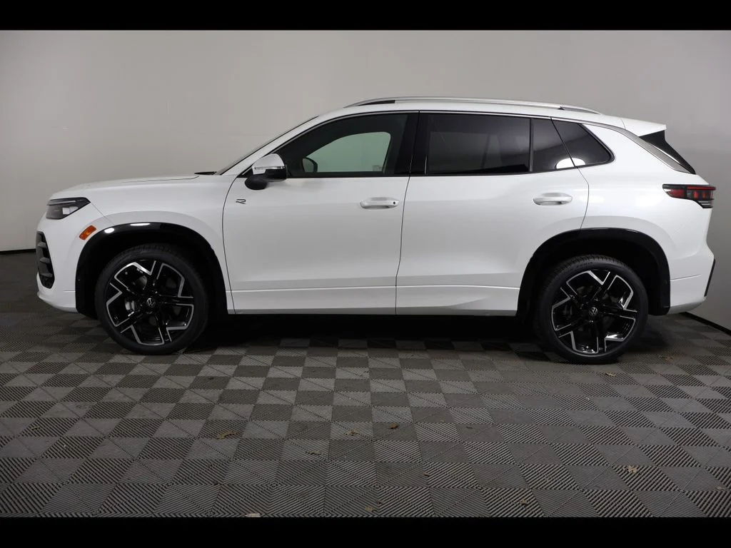 New 2026 Opal White Pearl Volkswagen 2.0T SEL R-Line image 2