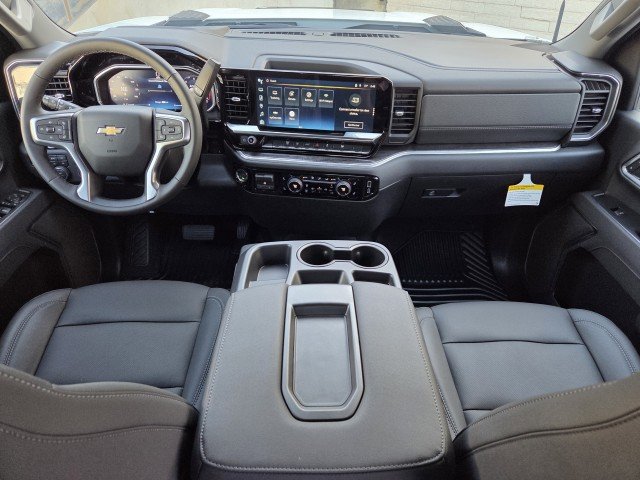 New 2026 Summit White Chevrolet LTZ image 18