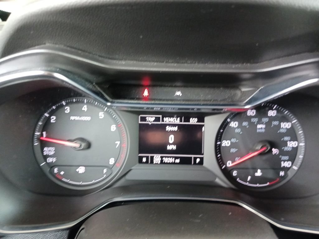 Used 2023 White Chevrolet LT image 18