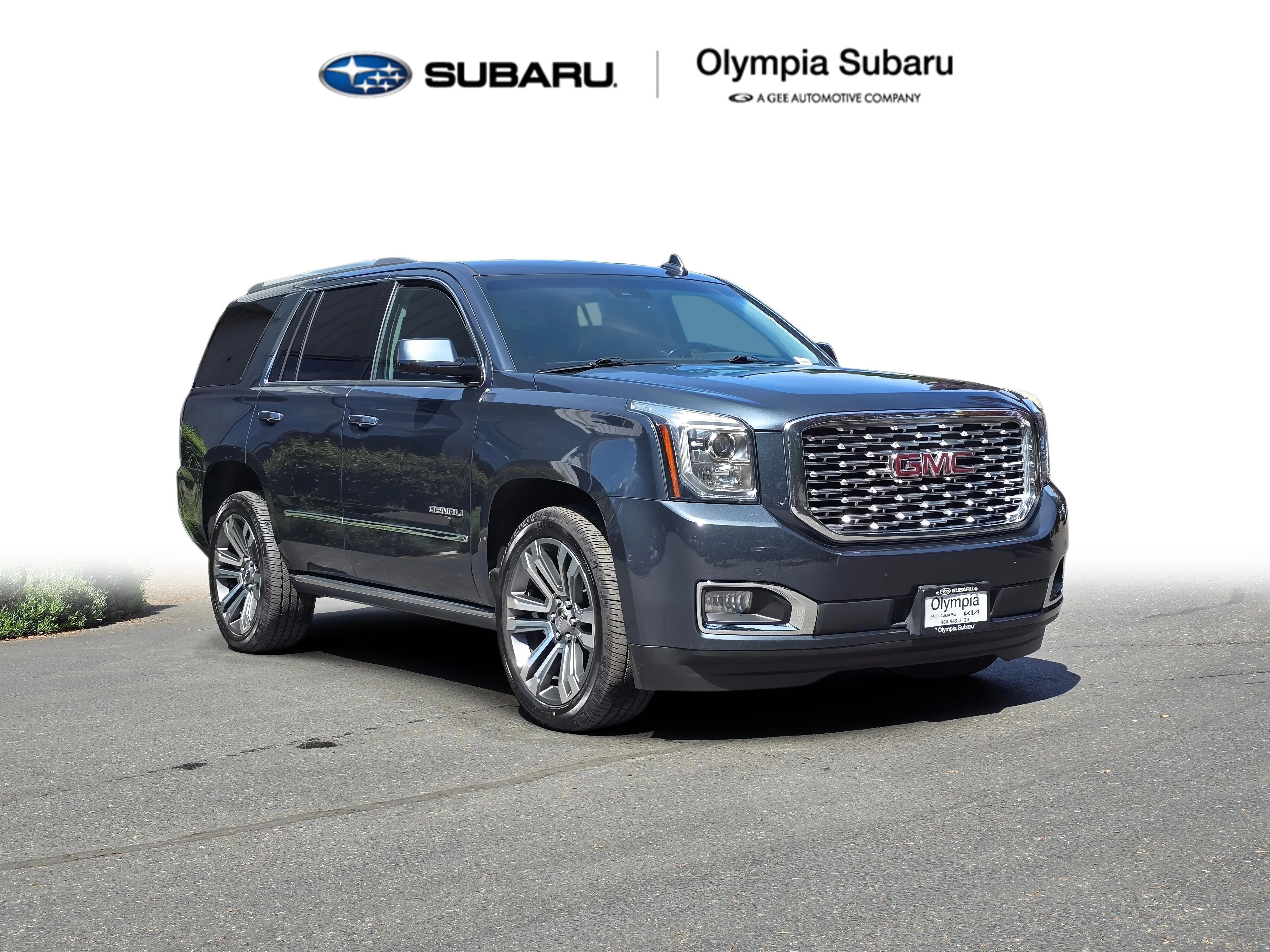2019 GMC Yukon 4WD Denali's photo