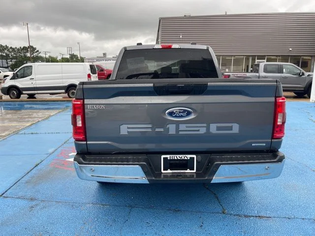 Used 2022 Gray Ford  image 6