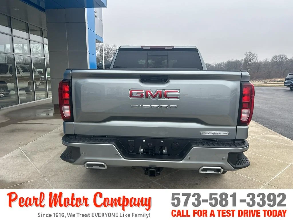 New 2026 Sterling Metallic GMC Elevation image 5