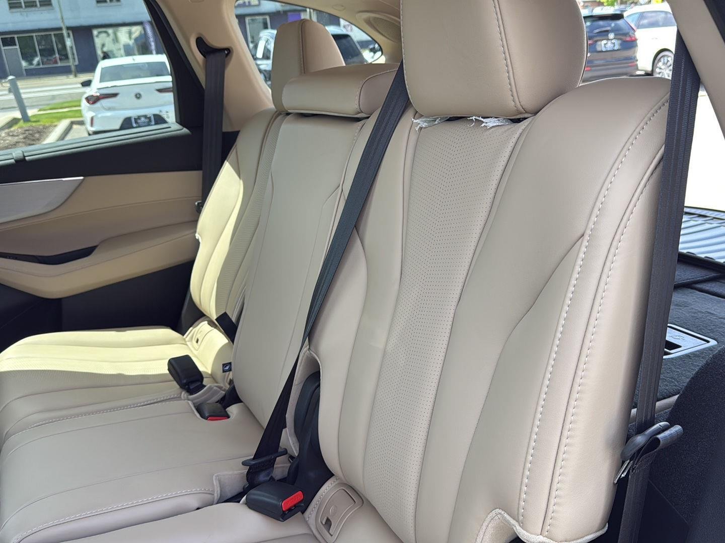 New 2026 Platinum White Pearl Acura SH-AWD w/Tech image 26