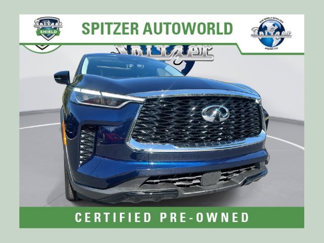 2023 INFINITI QX60 PURE