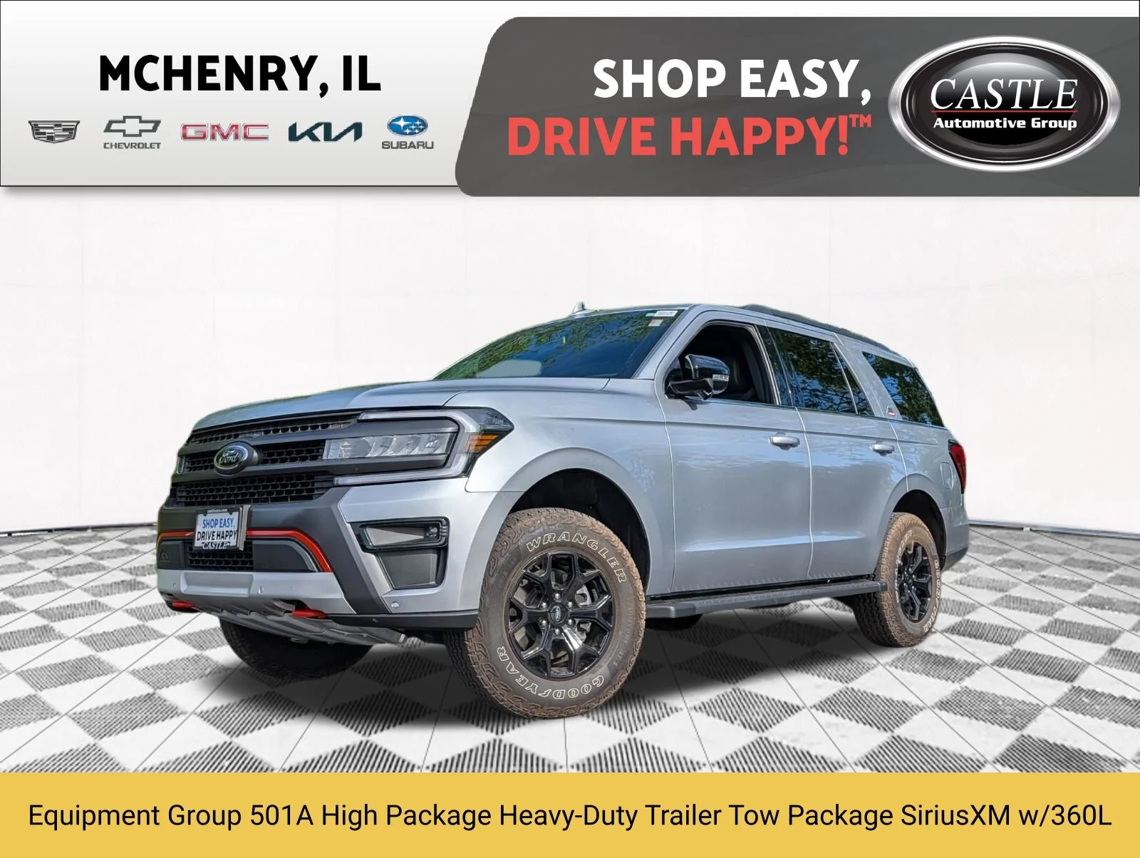 2024 Ford Expedition Timberline 4x4's photo
