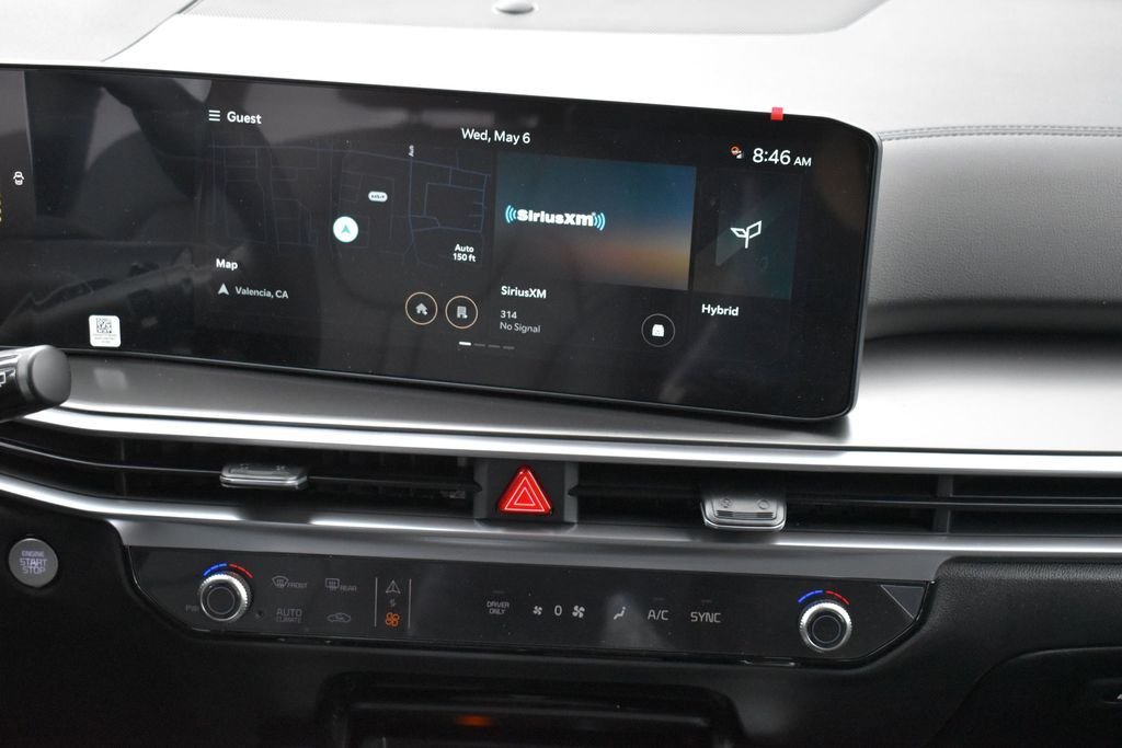 New 2026 Aurora Black Pearl Kia EX image 15