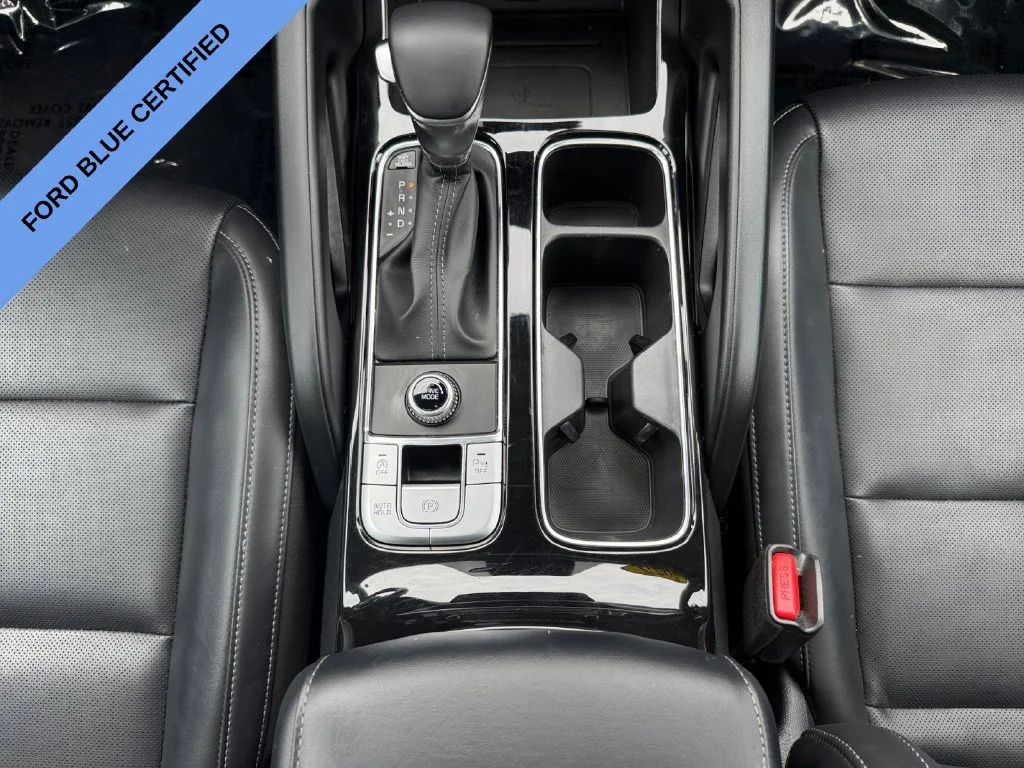 Certified Used 2022 Ebony Black Kia S image 12