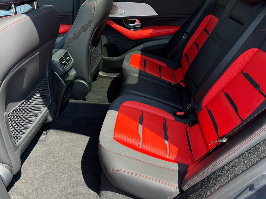 New 2026 Selenite Grey Metallic Mercedes-Benz AMG® GLE 53 4MATIC+ SUV image 66