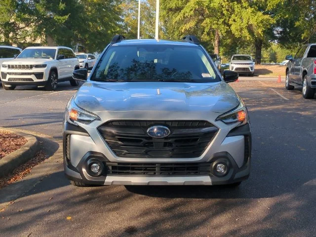 Used 2025 Silver Subaru Limited image 8
