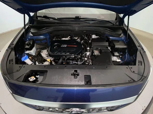 Used 2020 Blue Hyundai SEL image 25