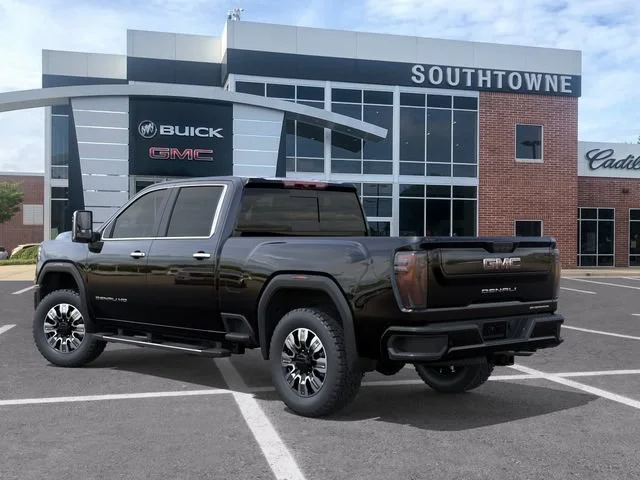 New 2026 Onyx Black GMC Denali image 3