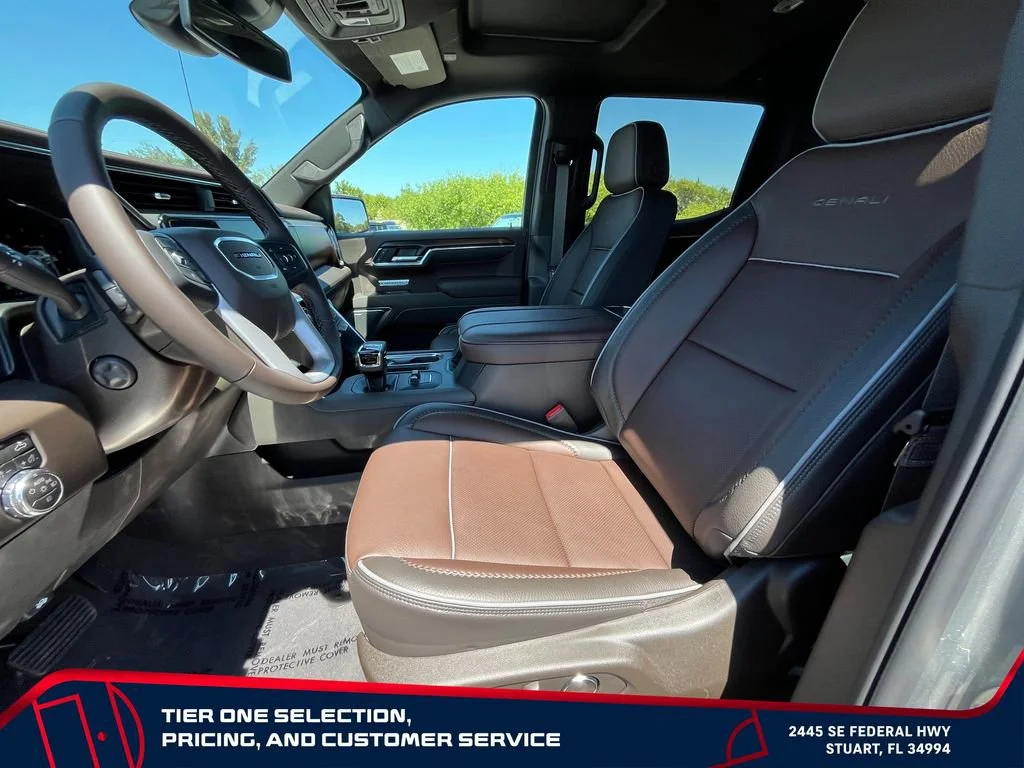 New 2026 Sterling Metallic GMC Denali image 10
