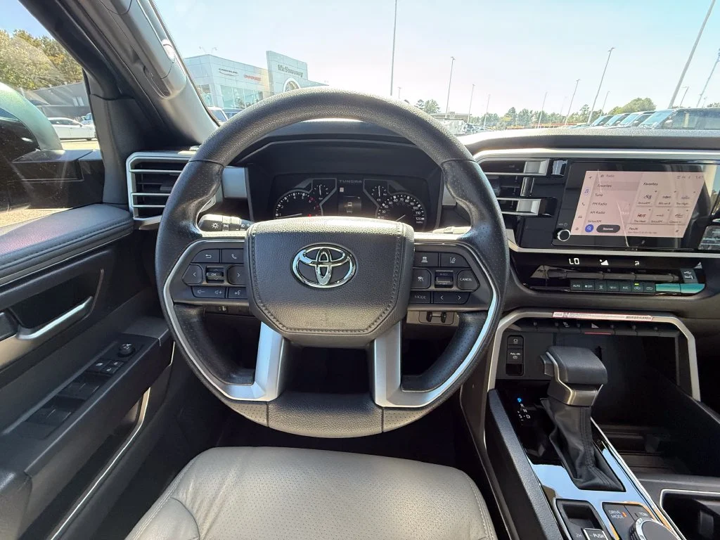 Used 2025 Gray Toyota SR5 image 9
