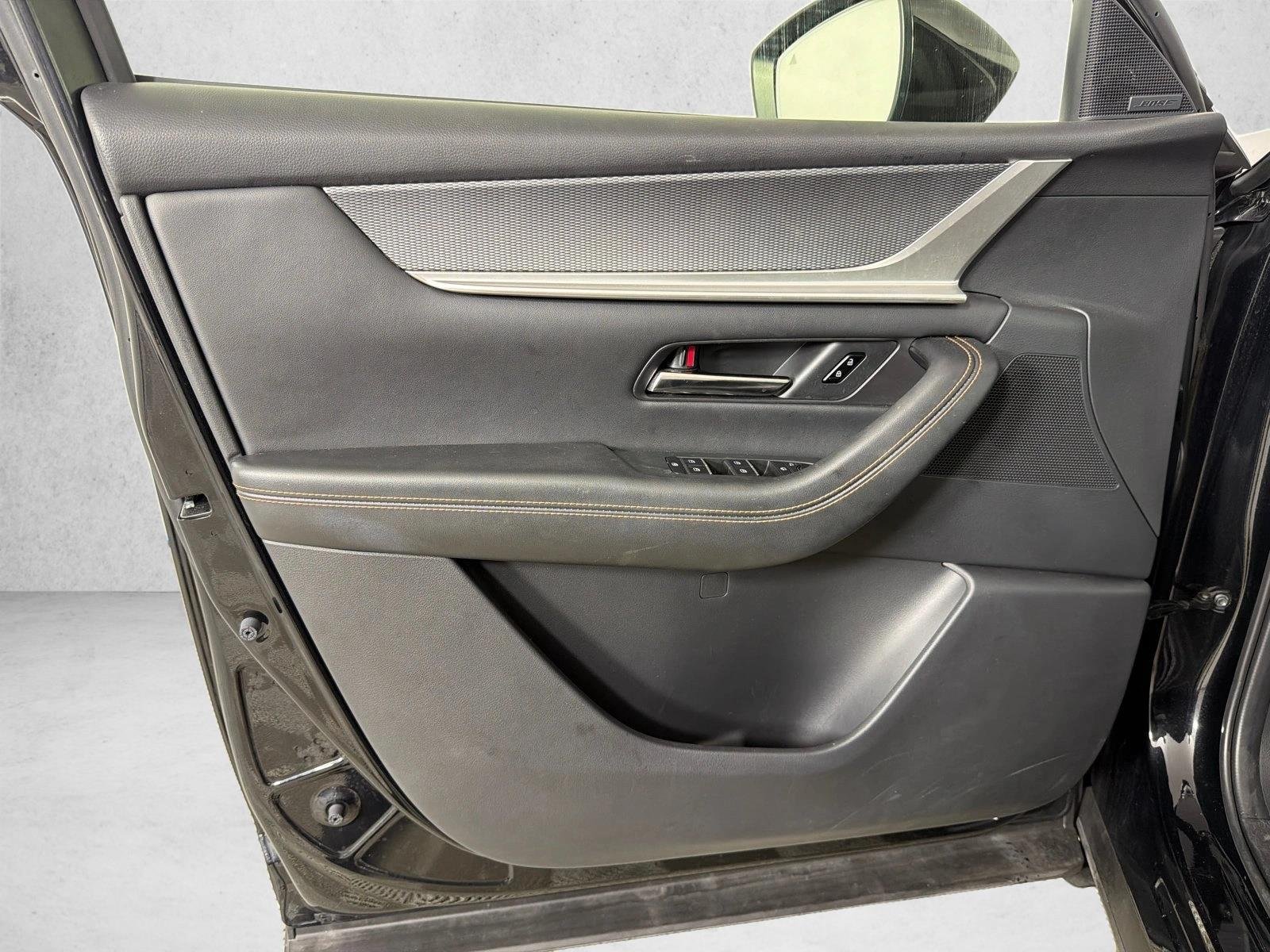 Used 2025 Black Mazda Premium Plus Package image 12