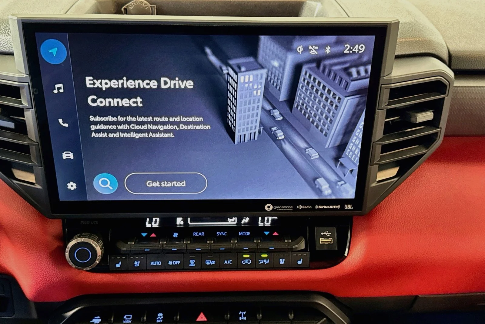Used 2024 Blue Toyota TRD Pro image 13
