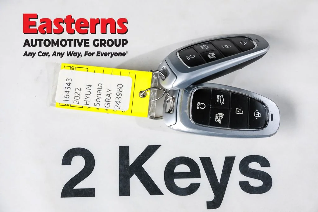 Used 2022 Gray Hyundai N Line image 24