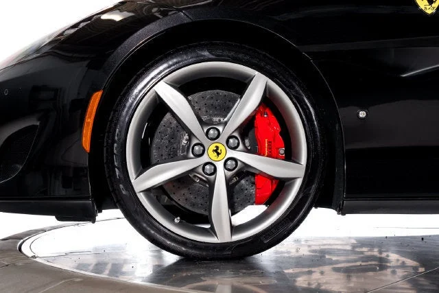 Certified Used 2020 Nero Daytona Ferrari  image 17